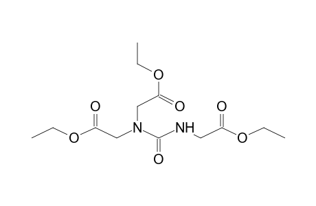 N1,N1,N3-TRIS(ETHOXYCARBONYLMETHYL)UREA