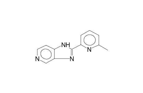 2-(6-METHYLPYRID-2-YL)IMIDAZO[4,5-C]PYRIDINE