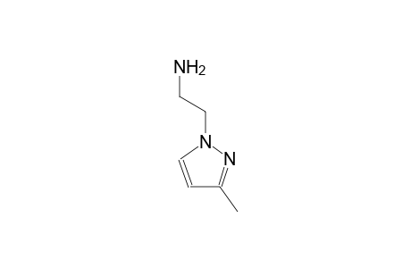 1H-pyrazole-1-ethanamine, 3-methyl-