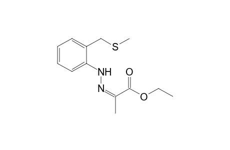 (Z)-Ethyl Pyruvate 2-(2-Methylthiomethylphenyl)hydrazone