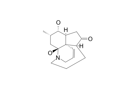 8-ALPHA-HYDROXYCOTHUNINE