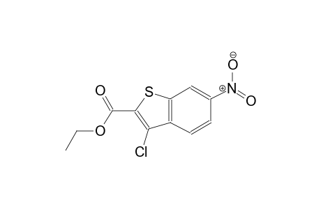 ethyl 3-chloro-6-nitro-1-benzothiophene-2-carboxylate