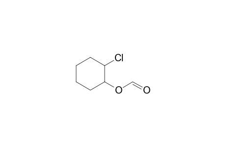 (2-chloranylcyclohexyl) methanoate
