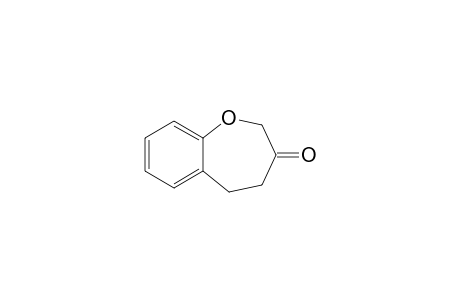 4,5-Dihydro-1-benzoxepin-3-one