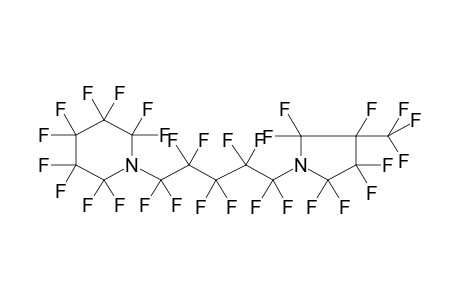 PERFLUORO-1-PIPERIDINO-5-(3-METHYLPYRROLIDINO)PENTANE