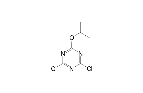 4,6-DICHLORO-2-ISOPROPOXY-1,3,5-TRIAZINE