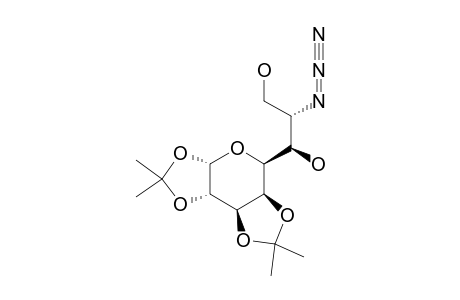 7-AZIDO-7-DEOXY-1,2:3,4-DI-O-ISOPROPYLIDENE-BETA-L-ERYTHRO-D-GALACTO-OCTOSE