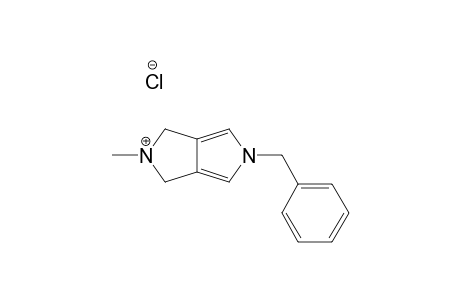 5-BENZYL-2-METHYL-1,2,3,5-TETRAHYDRO-PYRROLO-[3,4-C]-PYRROLE