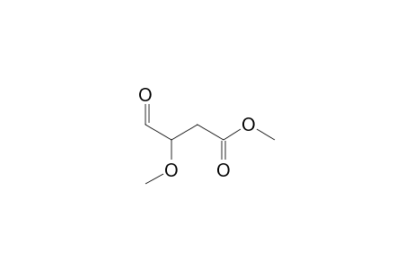METHYL-3-METHOXY-4-OXOBUTANOATE