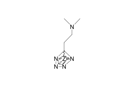 5-(2-Dimethylamino-ethyl)-tetrazole anion