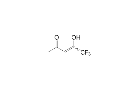 4-hydroxy-5,5,5-trifluoro-3-penten-2one