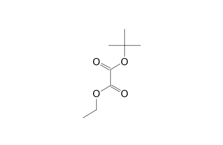 Ethanedioic acid, 1,1-dimethylethyl ethyl ester
