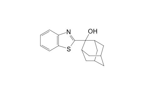 2-(Benzo[d]thiazol-2-yl)adamantan-2-ol