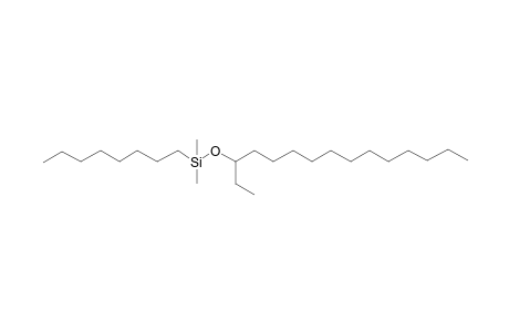 [(1-Ethyltridecyl)oxy](dimethyl)octylsilane