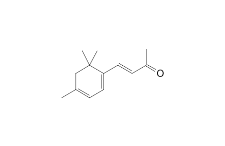 3-Buten-2-one, 4-(4,6,6-trimethyl-1,3-cyclohexadien-1-yl)-