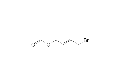 (2E)-4-Bromo-3-methyl-2-butenyl acetate
