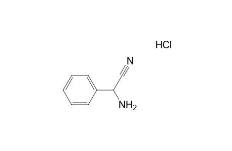 2-Phenylglycinonitrile hydrochloride