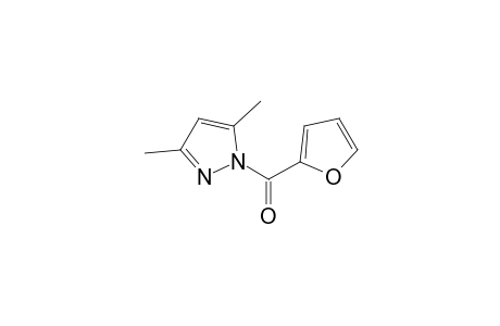 1-(2-Furoyl)-3,5-dimethyl-1H-pyrazole