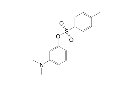 3-(DIMETHYLAMINO)-PHENYL-4-TOLUENESULFONATE