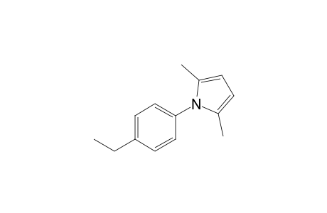 1-(4-Ethylphenyl)-2,5-dimethyl-1H-pyrrole