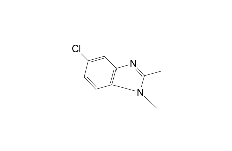 5-CHLORO-1,2-DIMETHYLBENZIMIDAZOLE
