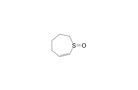 Thiepin, 2,3,4,5-tetrahydro-, 1-oxide