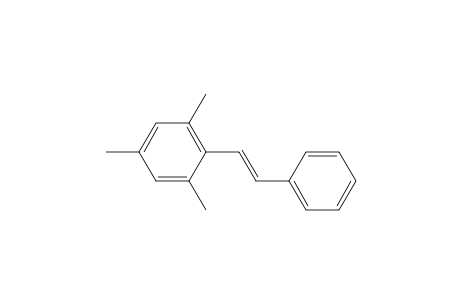 1,3,5-trimethyl-2-[(E)-2-phenylethenyl]benzene