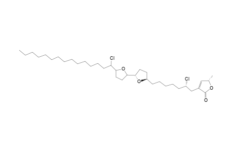 4(S),18-DICHLORO-4,18-DIDEOXYASIMILOBIN