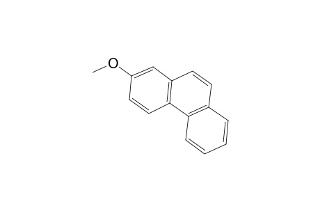Phenanthrene, 2-methoxy-