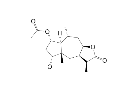 11-ALPHA,13-DIHYDRO-6-DEOXY-CHAMISSONOLIDE