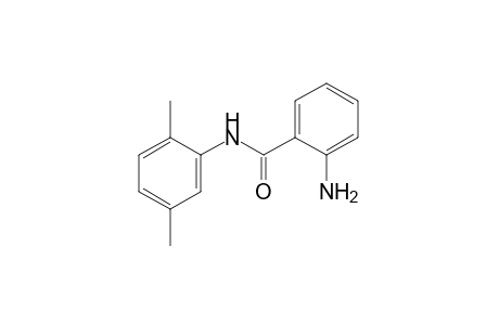 2-amino-2',5'-benzoxylidide