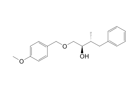 (2R,3R)-1-[(4-methoxyphenyl)methoxy]-3-methyl-4-phenyl-2-butanol