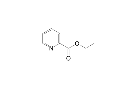 Picolinic acid, ethyl ester