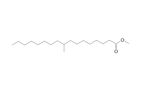 Heptadecanoic acid, 9-methyl-, methyl ester