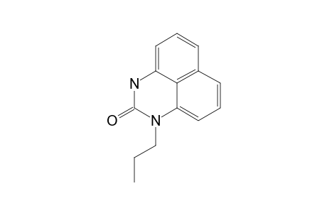 1-PROPYL-1H-PERIMIDIN-2(3H)-ONE