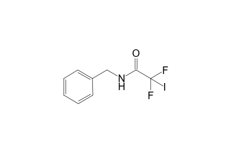 N-Benzyl-2,2-difluoro-2-iodoacetamide