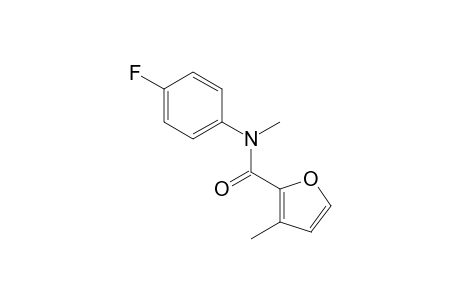 N-(4-Fluorophenyl)-N,3-dimethylfuran-2-carboxamide
