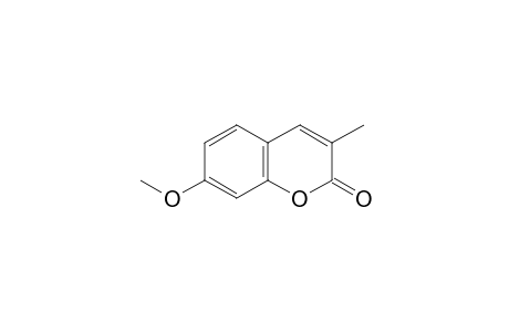 7-methoxy-3-methylcoumarin