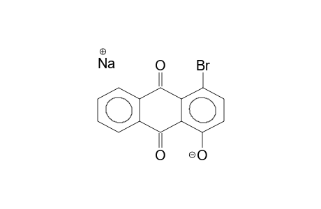 1-HYDROXY-4-BROMOANTHRAQUINONE, SODIUM SALT