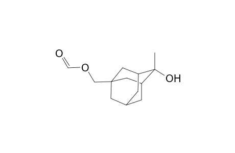 2-Methyl-5-carbomethoxyadamantan-2-ax-ol