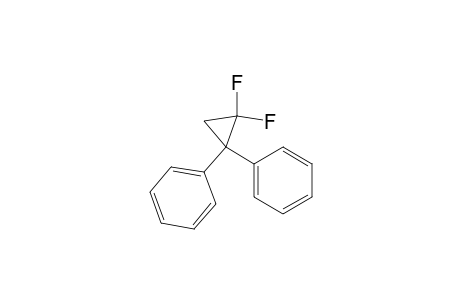 1,1-Difluoro-2,2-diphenylcyclopropane