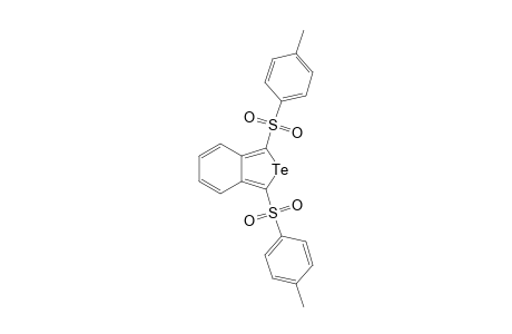1,3-bis(p-tolylsulfonyl)-2-benzotellurophene