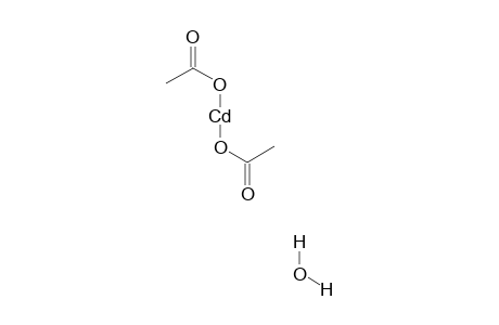 Cadmium acetate hydrate