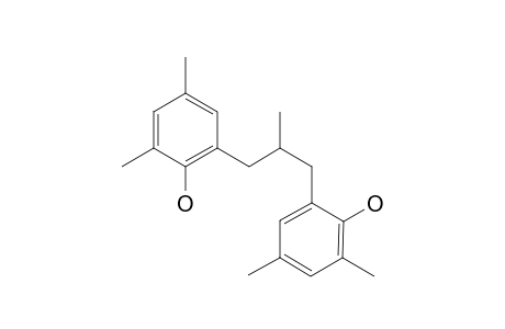 Bis-(HO-dimethylphenyl)-isobutane