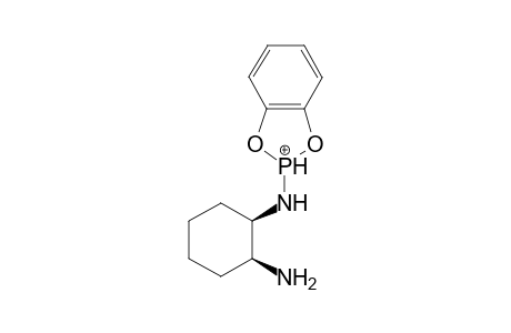 1-N-(1,3-Benzodioxole-2-phosphenium)-cis-1,2-diaminocyclohexane