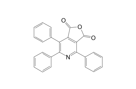 4,6,7-triphenylfuro[3,4-c]pyridine-1,3-dione