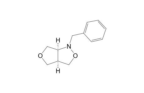 2-BENZYL-3,7-DIOXA-2-AZABICYCLO-[3.3.0]-OCTANE