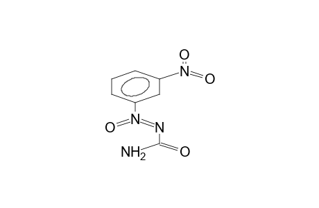 (3-NITROPHENYL-ONN-AZOXY)FORMAMIDE