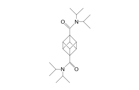 N,N,N',N'-Tetraisopropyl-1,4-cubane-dicarboxamide