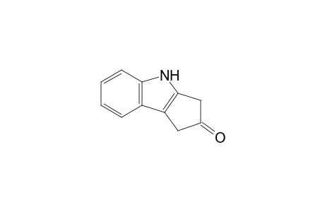 3,4-Dihydrocyclopenta[b]indol-2(1H)-one